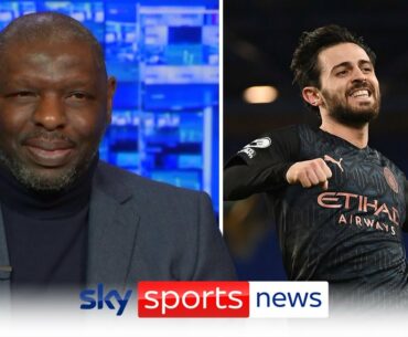 "Why Not?" - Shaun Goater on Manchester City's chances of winning the quadruple