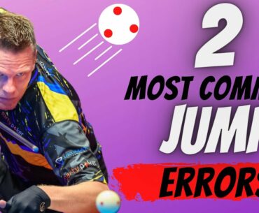 How to jump better in your pool game