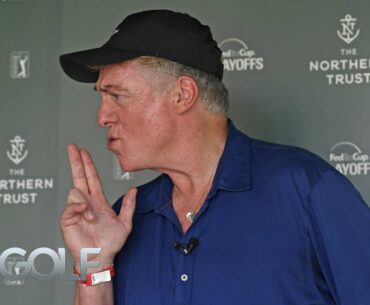 Christopher McDonald shares best 'Happy Gilmore' memories on anniversary | Golf Today | Golf Channel