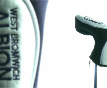 Masters Golf - Premier Licensing Extreme Putter Covers (PRQ1HCEP)