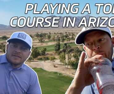 Riggs Vs Ak-Chin Southern Dunes, 9th Hole