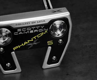 Phantom X 5 I Scotty Cameron Putters 4k