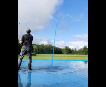 Wettest Birdie of 2020