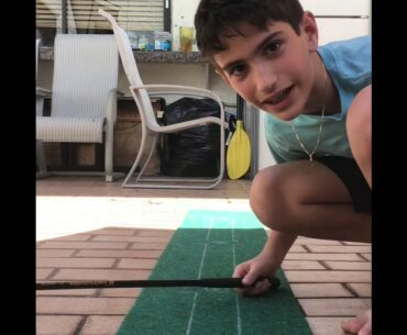 The Basics of Putting