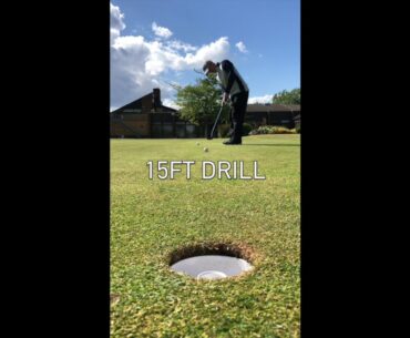 Golf Putting “Tips & Drills”