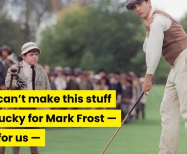 6 books every self-respecting golfer should read || Golf is not a game of perfect.