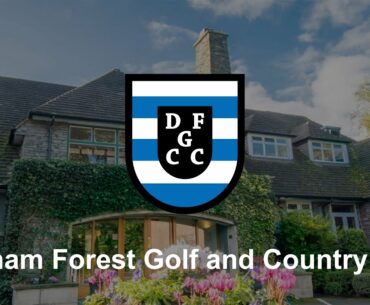 Dunham Forest Golf and Coutry Club - Promo Video | Drone Flyover