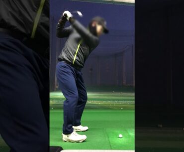 20210221 wedge, iron, wood (after watching james brosnan channel)
