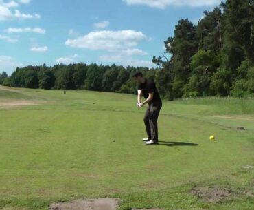 Extreme Golf - Golfschlag Golfschwung Golf Swing Drive Eisen Pitching Putter