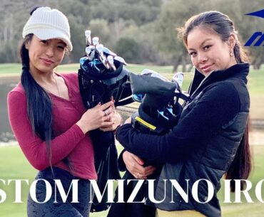 Mizuno MP20s Irons Custom Fitting + Unboxing