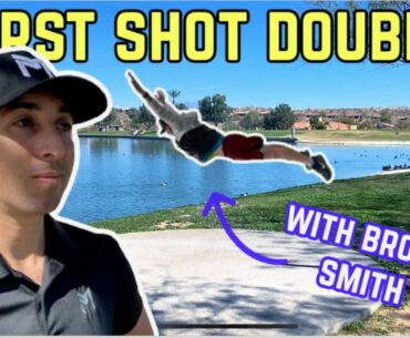DGPT ALL STAR LAYOUT Worst Shot Doubles w/ Brodie Smith