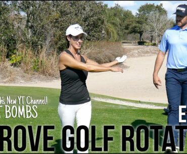 Improve Your Golf Rotation - Episode 2