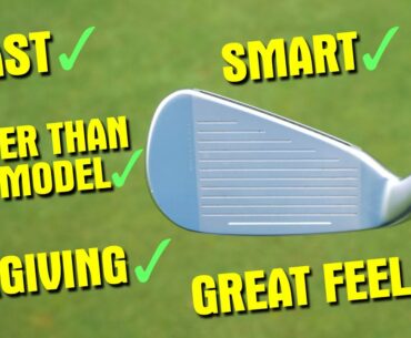 BEST GAME-IMPROVEMENT IRON OF 2021?!