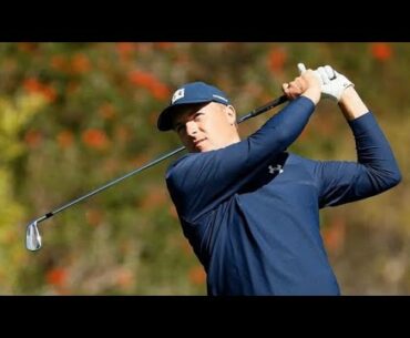 Jordan Spieth | All Televised Shots Round 2: Genesis Invitational