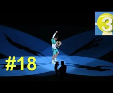 Djokovic Retains Australian Open Crown with Medvedev Beatdown | Three Ep. 29