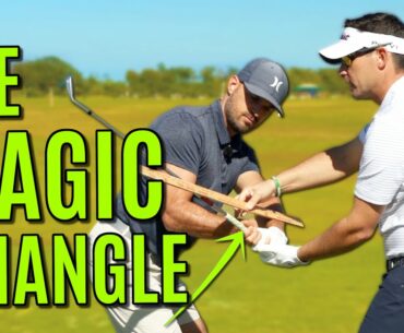The Magic Triangle | Why You MUST Shallow The Club