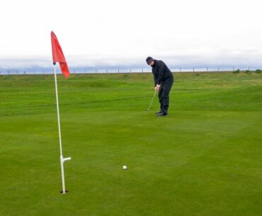 Every Shot of a 30 Handicap Golfer's Round