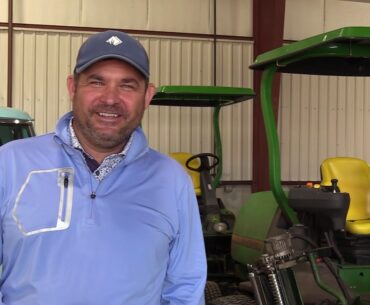 Superintendent Spotlight - Dan Marco (Ruth Lake Country Club)