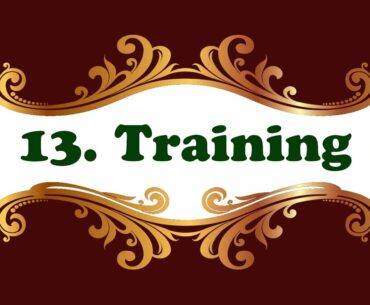 Golf Indoor training #013 International