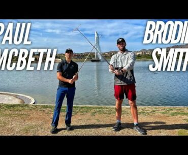 DGPT All-Star Course with Paul McBeth (Extremely Difficult)