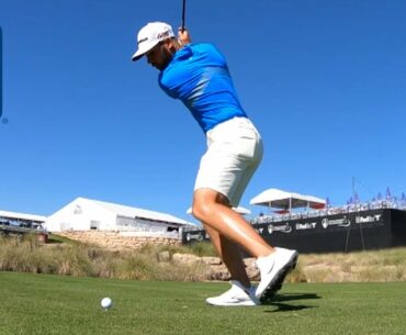 Best of: Happy Gilmore impersonations on the PGA TOUR
