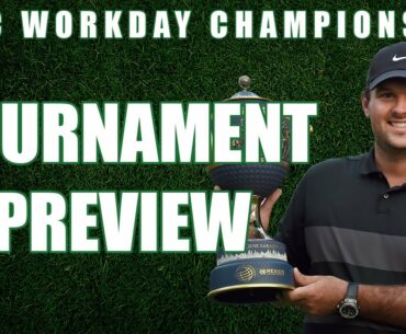 2021 WGC Workday Championship at The Concession | Tournament Preview, Field & Course Preview