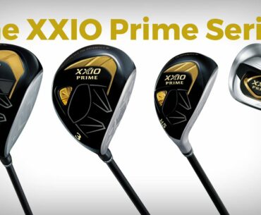 XXIO Prime Series: Luxury Is Light