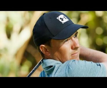 Jordan Spieth | All Televised Shots Round 1: Genesis Invitational