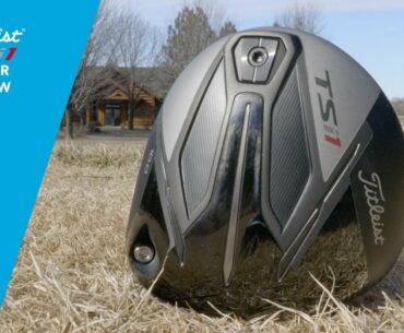 Titleist TSi1 Driver Review by TGW