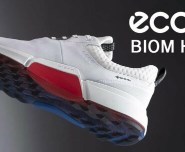 Ecco BIOM H4 Golf Shoes (PREVIEW)