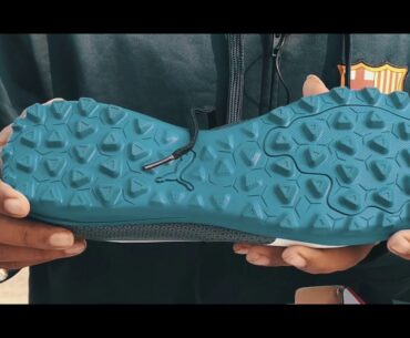 New puma spirit TT football trainers || 2018 review ||