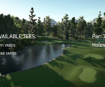 Montreux Golf Club