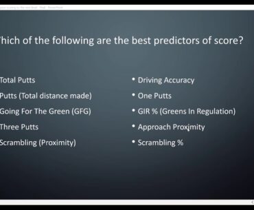 Take Your Game to the Next level