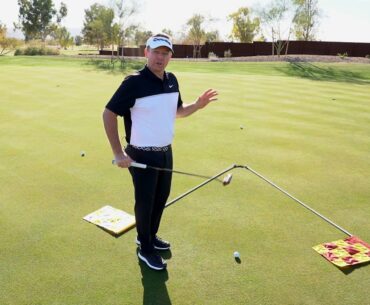 Golf Instruction with Steve Scott: Putting uphill