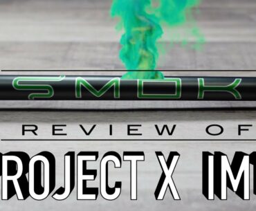 Project X iM10 Shaft Review