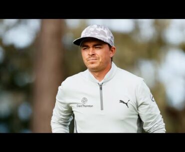 Rickie Fowler Extended Highlights From Round 3 and 4 At The Genesis Invitational 2021