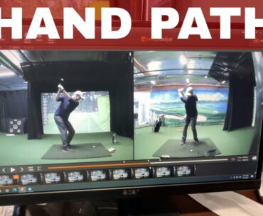 Crush 100 DAY 4 HAND PATH and Playing with Nick Cantlay