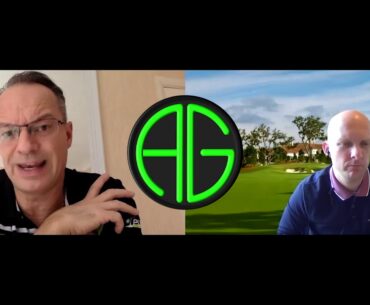 Andy Gorman Golf - 1 Putt Podcast- Round 2 - Episode 17