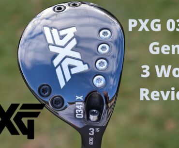 PXG 0341 X Gen2 3 Wood Review