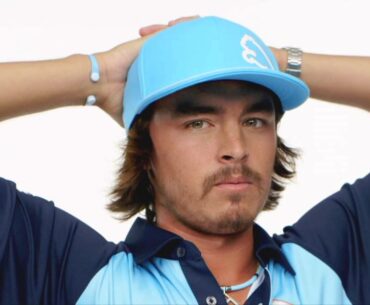 PUMA Golf Rickie AMP
