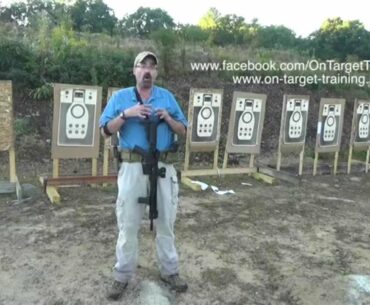 Our Pistol / Carbine combination class