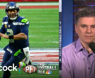 Mock trade offers for Russell Wilson, Deshaun Watson, Sam Darnold | Pro Football Talk | NBC Sports