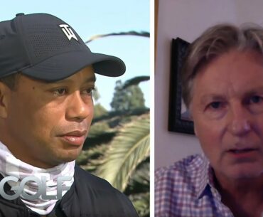What frustrates Tiger Woods most about his rehab process? | Golf Today | Golf Channel