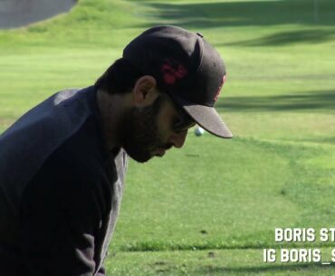 Playing GOLF with Pro Golfer Nick Cantlay | Be Better Golf