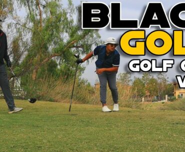 Black Gold Golf Club Feat. OCGolfBlog | BROchacho GOLF