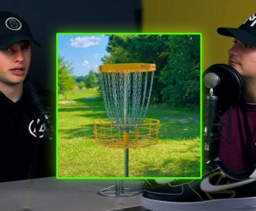 What to Keep and Change about Disc Golf | Grip Locked Clips