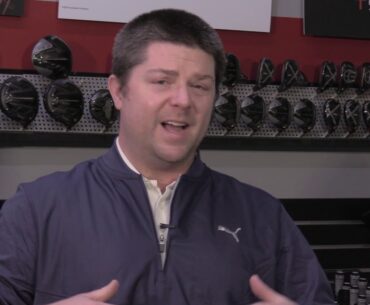 Miles of Golf - The Impact of Grip Size