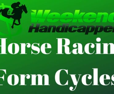 How to Understand Form Cycles in Horse Racing