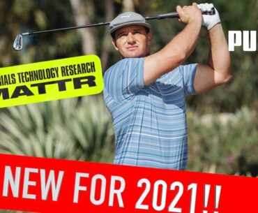 PUMA MATTR & CLOUDSPUN - Golf Spotlight 2021