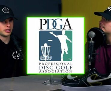 What would you change and keep about the PDGA? | Grip Locked Clips